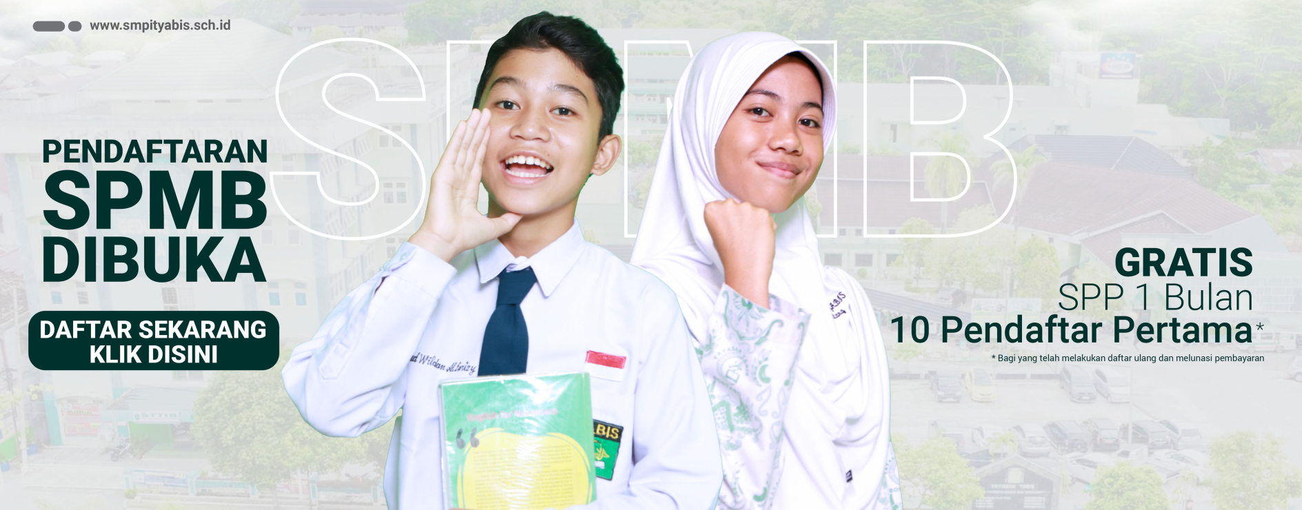 SMP IT YABIS BONTANG