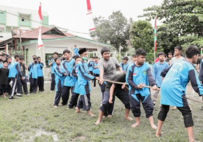 Lomba Kebersamaan